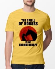 The Smell Of Horses Classic T-Shirt lifestyle-mens-crewneck-front-13