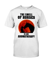 The Smell Of Horses Premium Fit Mens Tee tile
