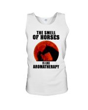 The Smell Of Horses Unisex Tank tile