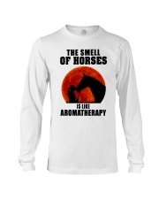 The Smell Of Horses Long Sleeve Tee tile