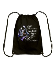 A Horse Drawstring Bag thumbnail