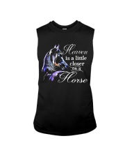 A Horse Sleeveless Tee thumbnail