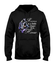 A Horse Hooded Sweatshirt thumbnail