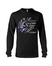 A Horse Long Sleeve Tee thumbnail