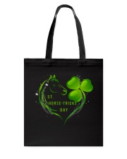St Horse Tricks Day Tote Bag tile