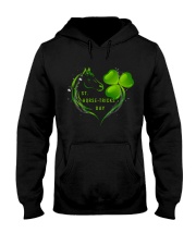 St Horse Tricks Day Hooded Sweatshirt tile