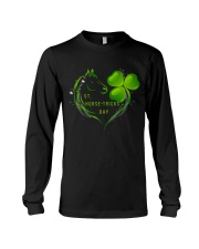 St Horse Tricks Day Long Sleeve Tee tile