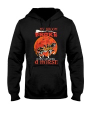 My Broom Broke Hooded Sweatshirt tile