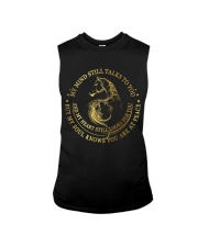 My Mind Still Talks To You Sleeveless Tee tile
