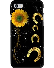 You Are My Sunshine Phone Case i-phone-7-case