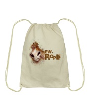 Ew People Drawstring Bag tile