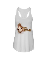 Ew People Ladies Flowy Tank tile