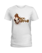 Ew People Ladies T-Shirt tile