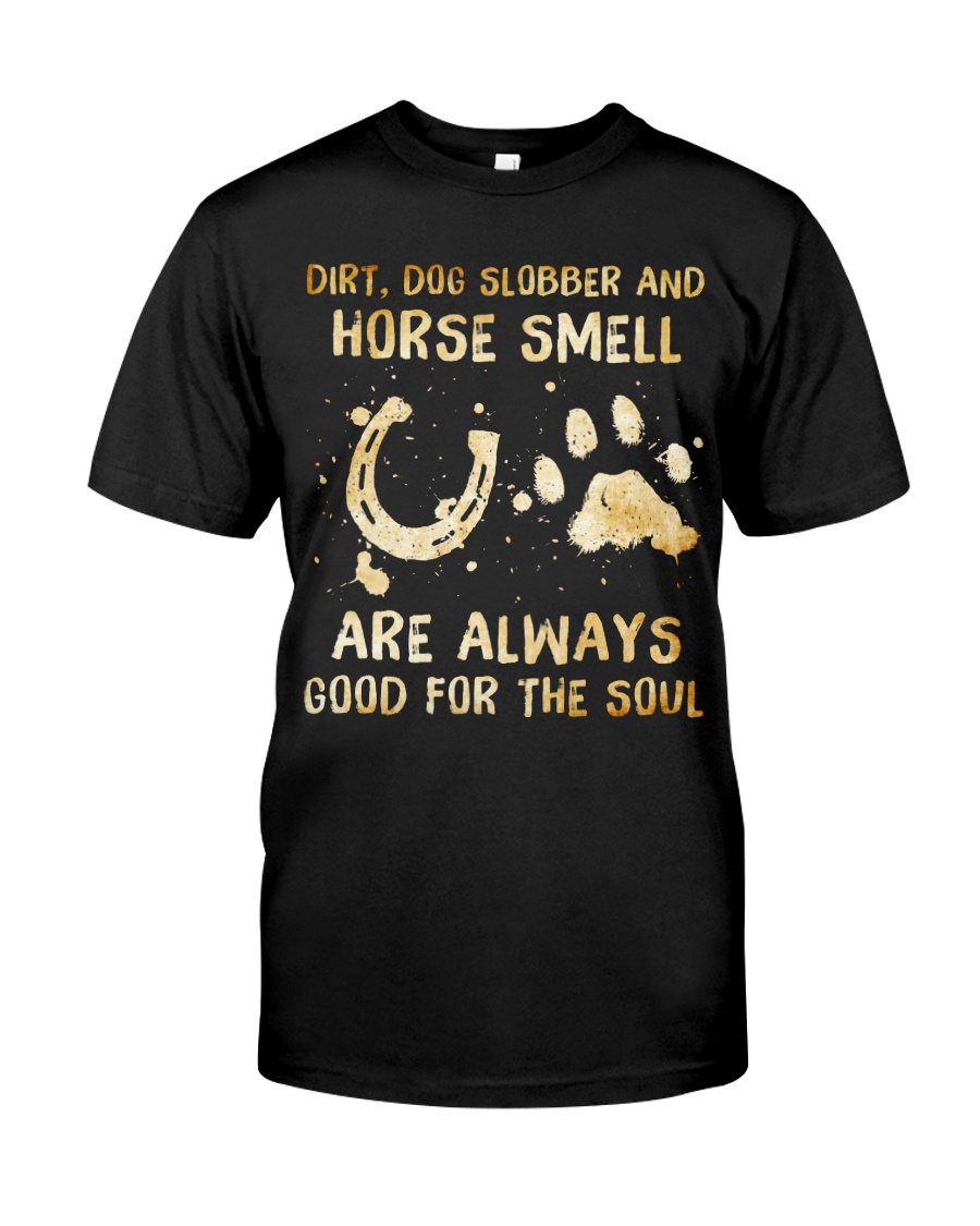 Good For The Soul Classic T-Shirt