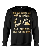 Good For The Soul Crewneck Sweatshirt thumbnail