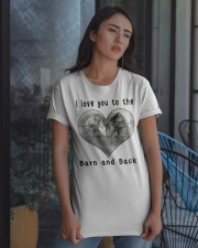 I Love You Classic T-Shirt apparel-classic-tshirt-lifestyle-08