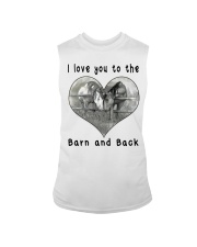 I Love You Sleeveless Tee tile