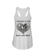 I Love You Ladies Flowy Tank tile