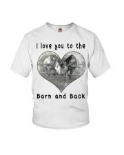 I Love You Youth T-Shirt tile