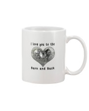 I Love You Mug tile