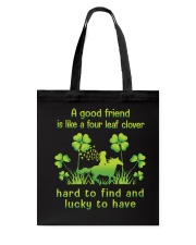 A Good Friend Tote Bag tile