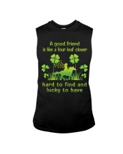 A Good Friend Sleeveless Tee tile