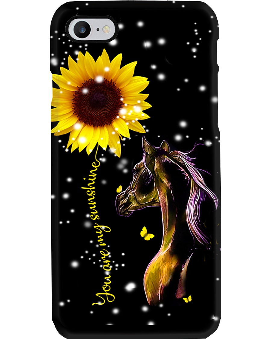 You Are My Sunshine Phone Case