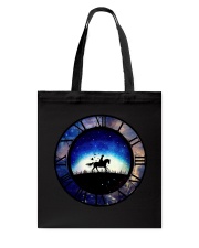Love Horses Tote Bag thumbnail