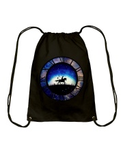 Love Horses Drawstring Bag thumbnail