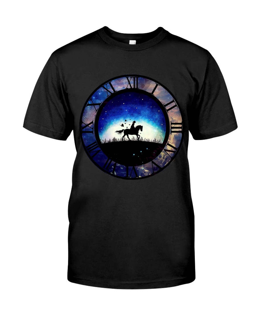 Love Horses Classic T-Shirt