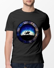 Love Horses Classic T-Shirt lifestyle-mens-crewneck-front-13