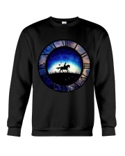 Love Horses Crewneck Sweatshirt thumbnail
