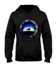 Love Horses Hooded Sweatshirt thumbnail