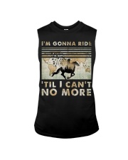 I'm Gonna Ride Sleeveless Tee thumbnail