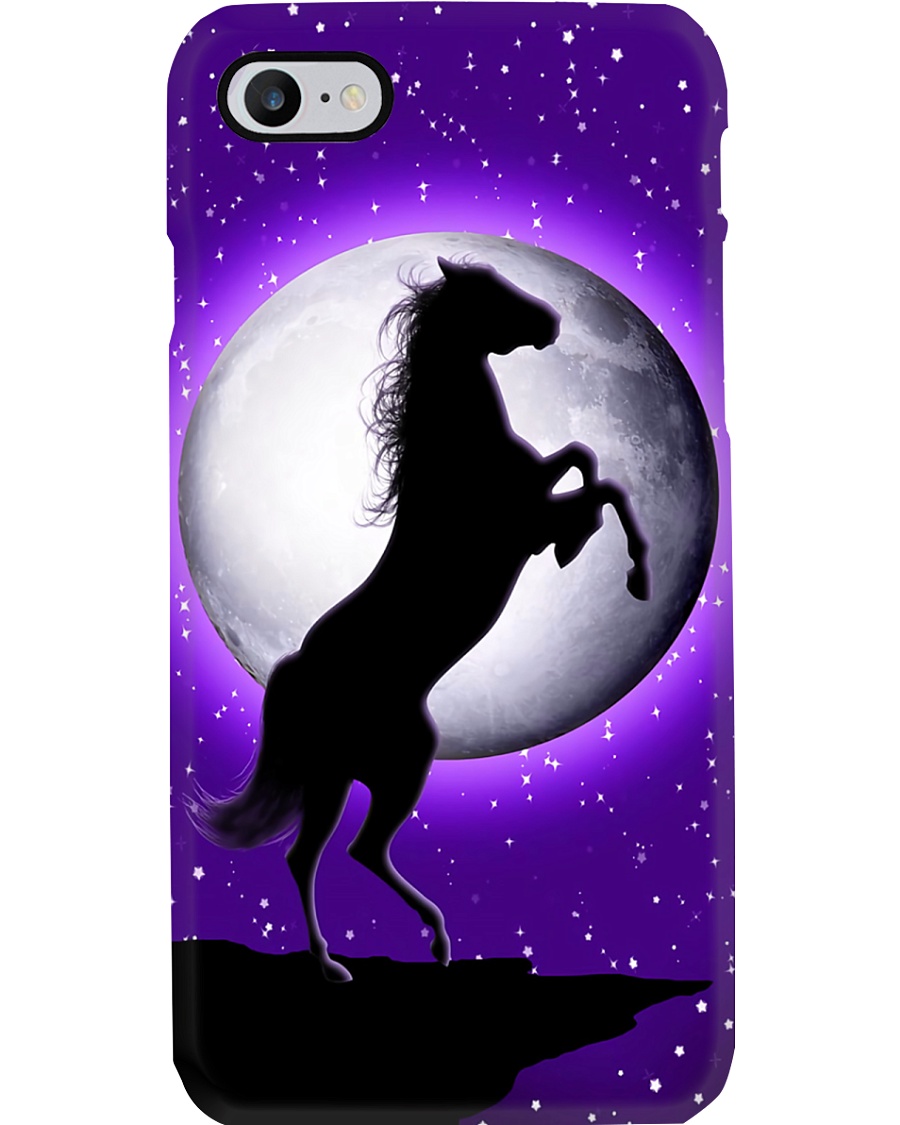 Love Horses Phone Case
