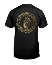 I Am The Storm Premium Fit Mens Tee thumbnail