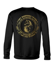 I Am The Storm Crewneck Sweatshirt thumbnail