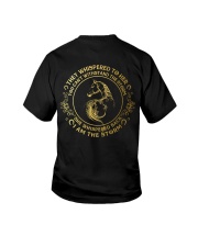I Am The Storm Youth T-Shirt thumbnail