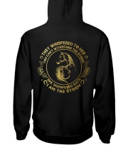 I Am The Storm Hooded Sweatshirt thumbnail