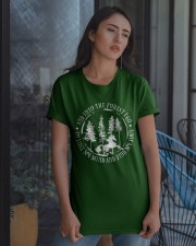 And Into The Forest I Go Classic T-Shirt apparel-classic-tshirt-lifestyle-08