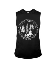 And Into The Forest I Go Sleeveless Tee thumbnail