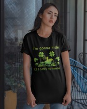 I'm Gonna Ride Classic T-Shirt apparel-classic-tshirt-lifestyle-08