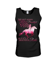 It Is A Beautiful Ride Unisex Tank thumbnail