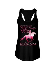 It Is A Beautiful Ride Ladies Flowy Tank thumbnail
