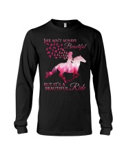 It Is A Beautiful Ride Long Sleeve Tee thumbnail