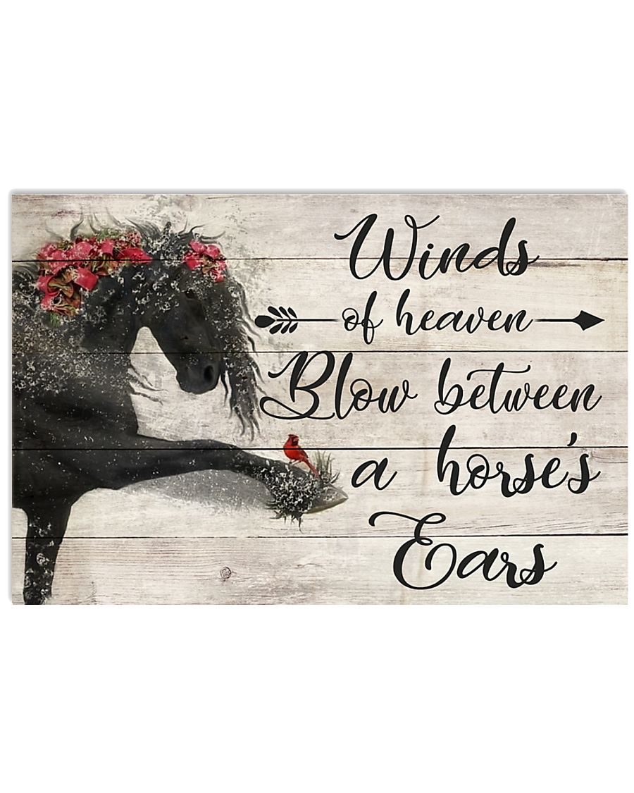 Winds Of Heaven 17x11 Poster