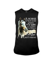 A Horse Is Not Just A Horse Sleeveless Tee thumbnail