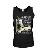 A Horse Is Not Just A Horse Unisex Tank thumbnail
