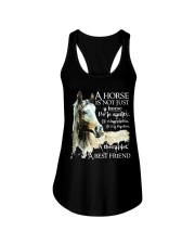 A Horse Is Not Just A Horse Ladies Flowy Tank thumbnail