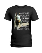 A Horse Is Not Just A Horse Ladies T-Shirt thumbnail